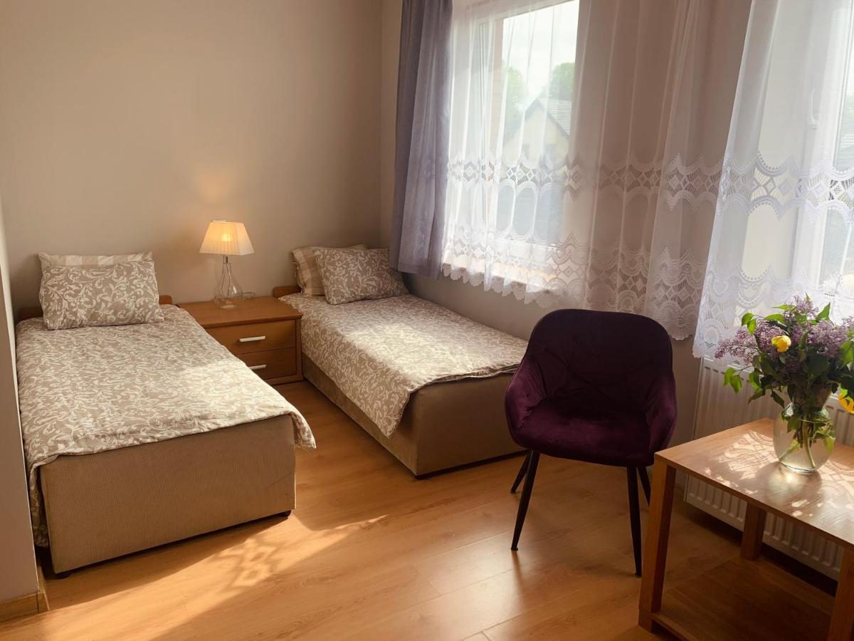 Villaanita Augustów Εξωτερικό φωτογραφία