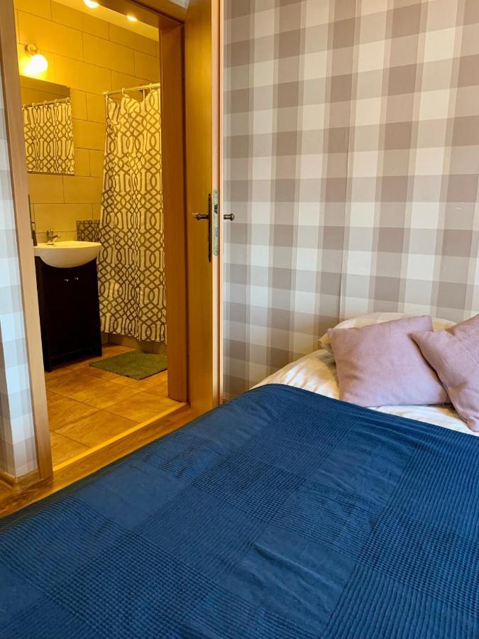Villaanita Augustów Εξωτερικό φωτογραφία